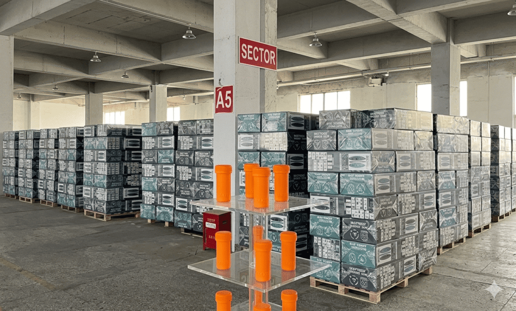 3,000m² Warehousing & Logistics