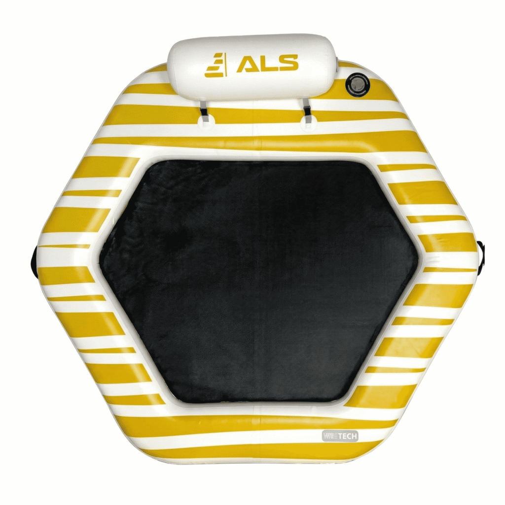 4 persons water hammock