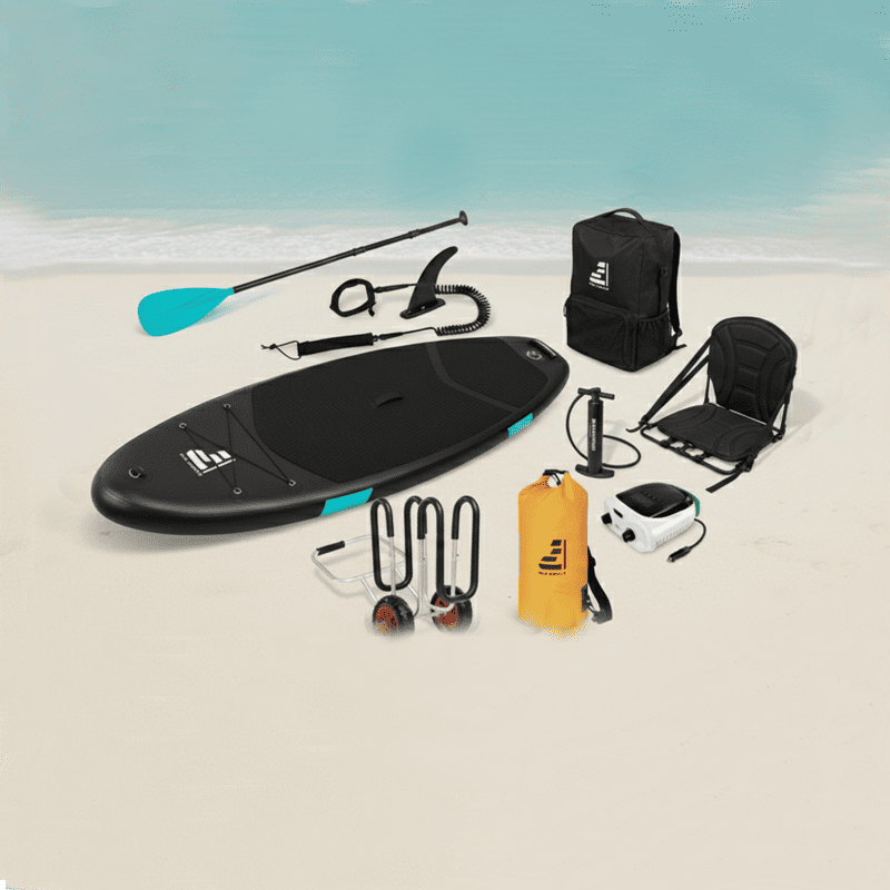 accessories of paddle board