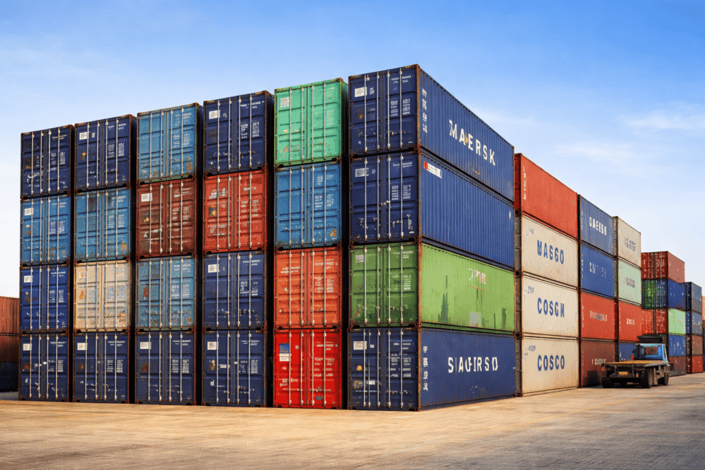 FCL Full Container Load Solutions