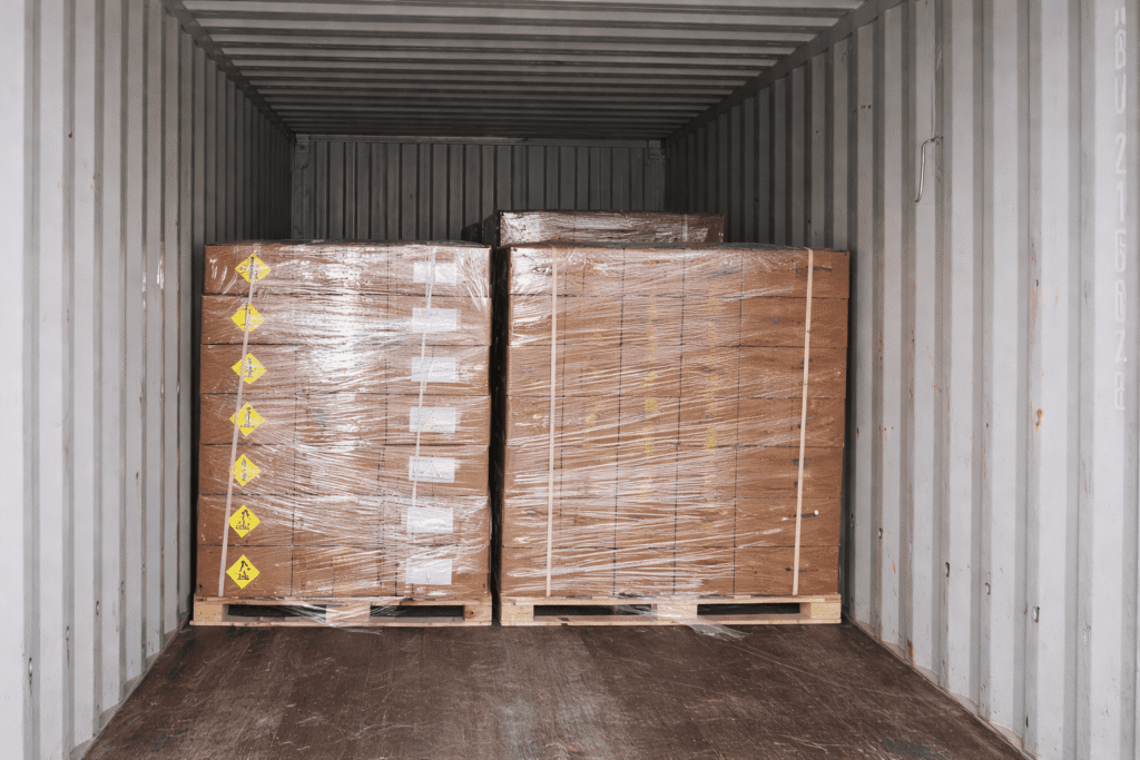 LCL Flexible Cargo Solutions