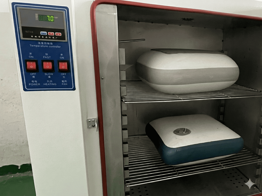 Temperature_Heat Resistance Test
