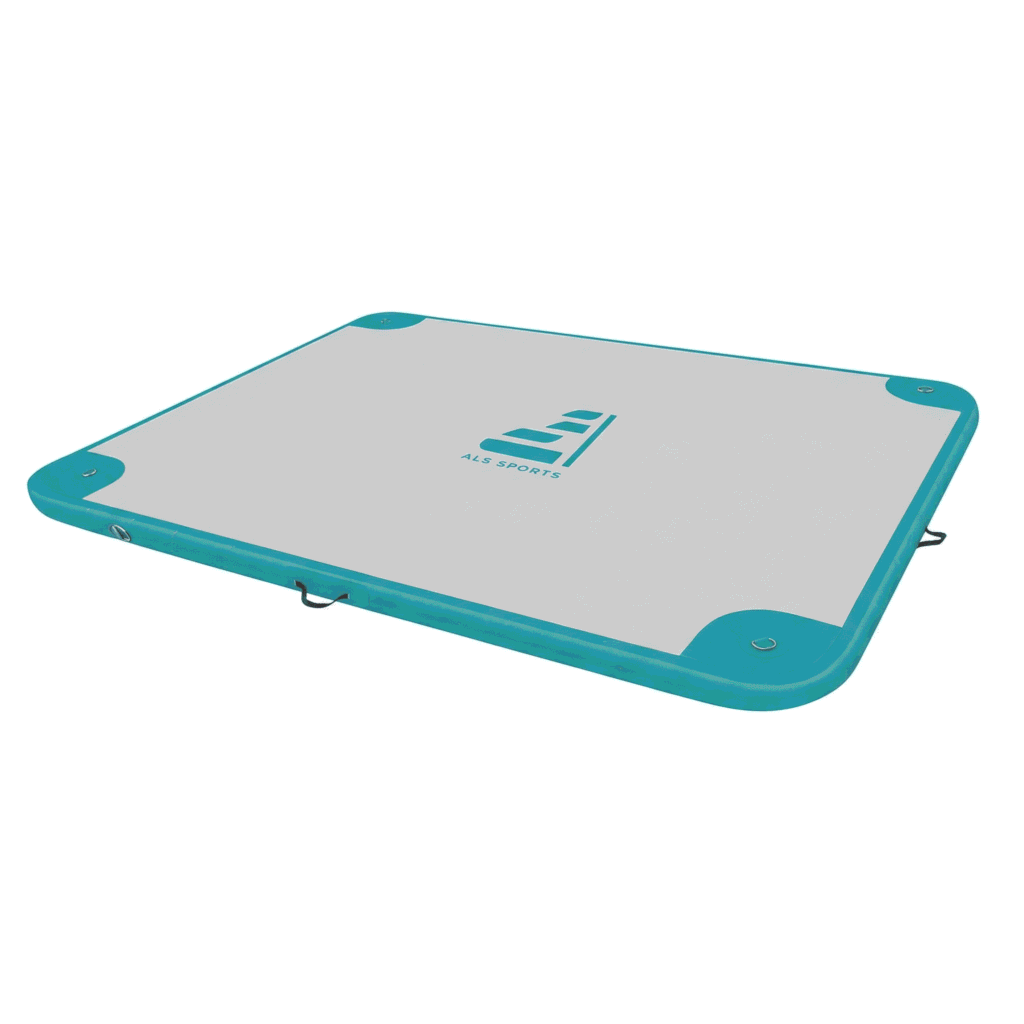 ALS Inflatable Floating Dock