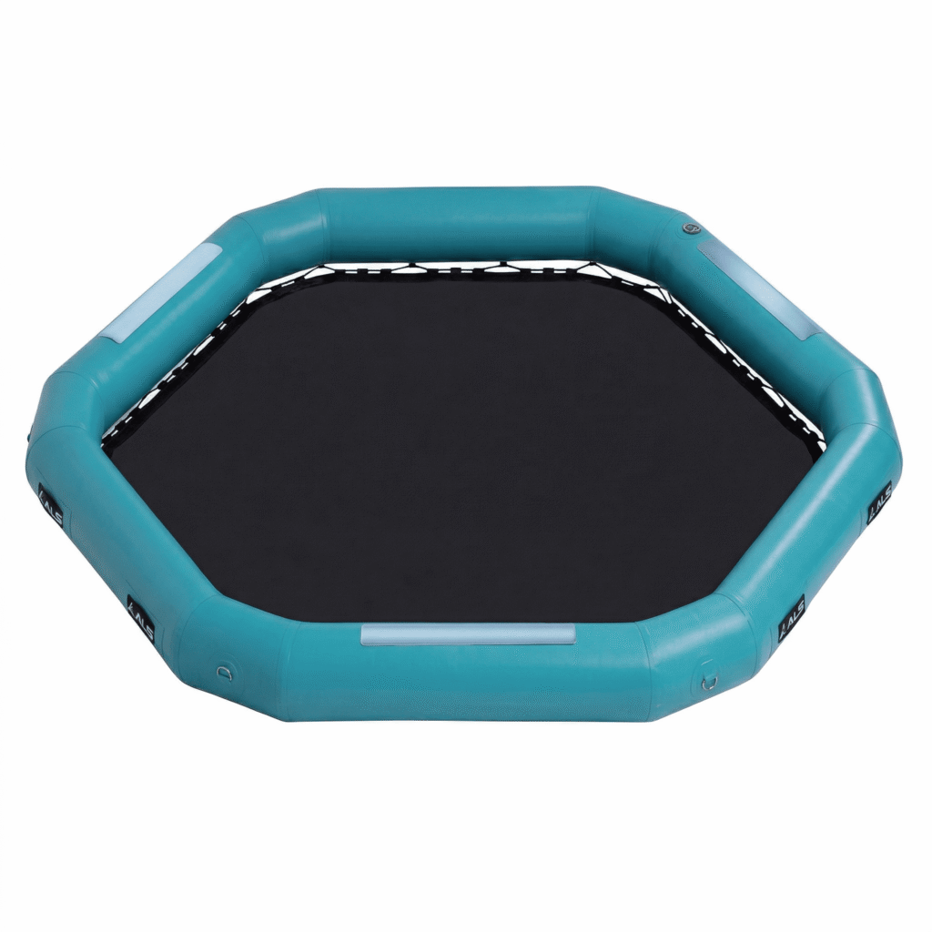 hexagonal water hammock