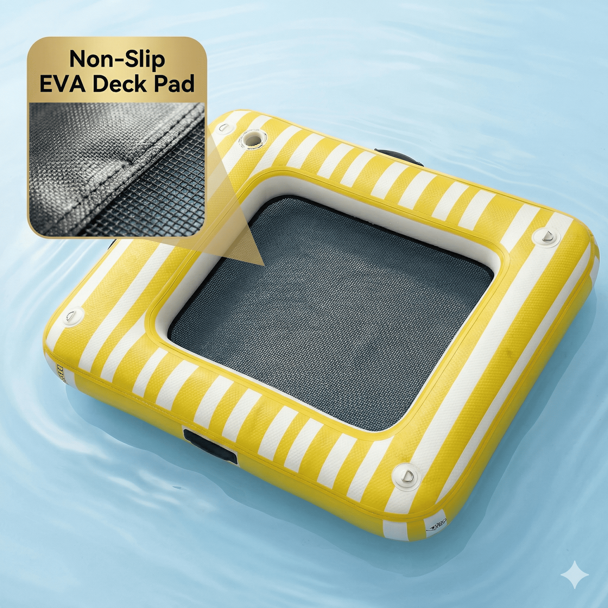 non-slip EVA Deck pad