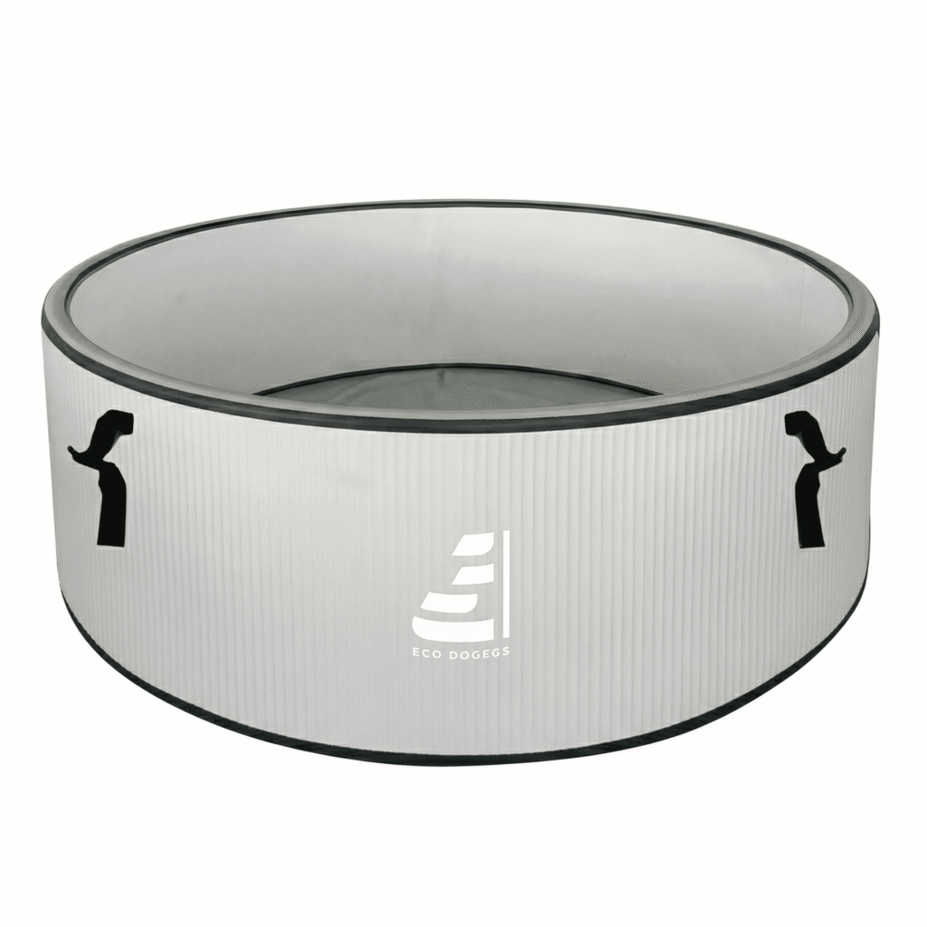 round drop stitch pool wall scm