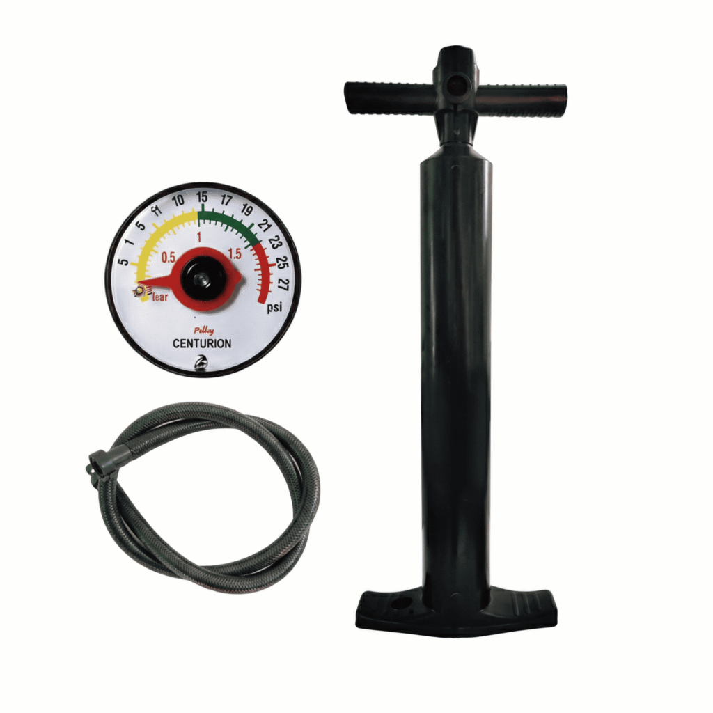 1 way high-pressure hand pump