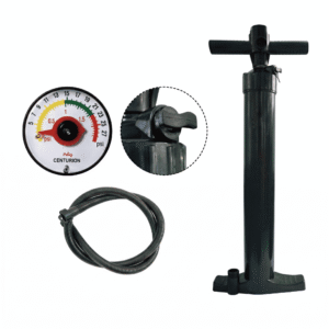 2-way high-pressure hand pump