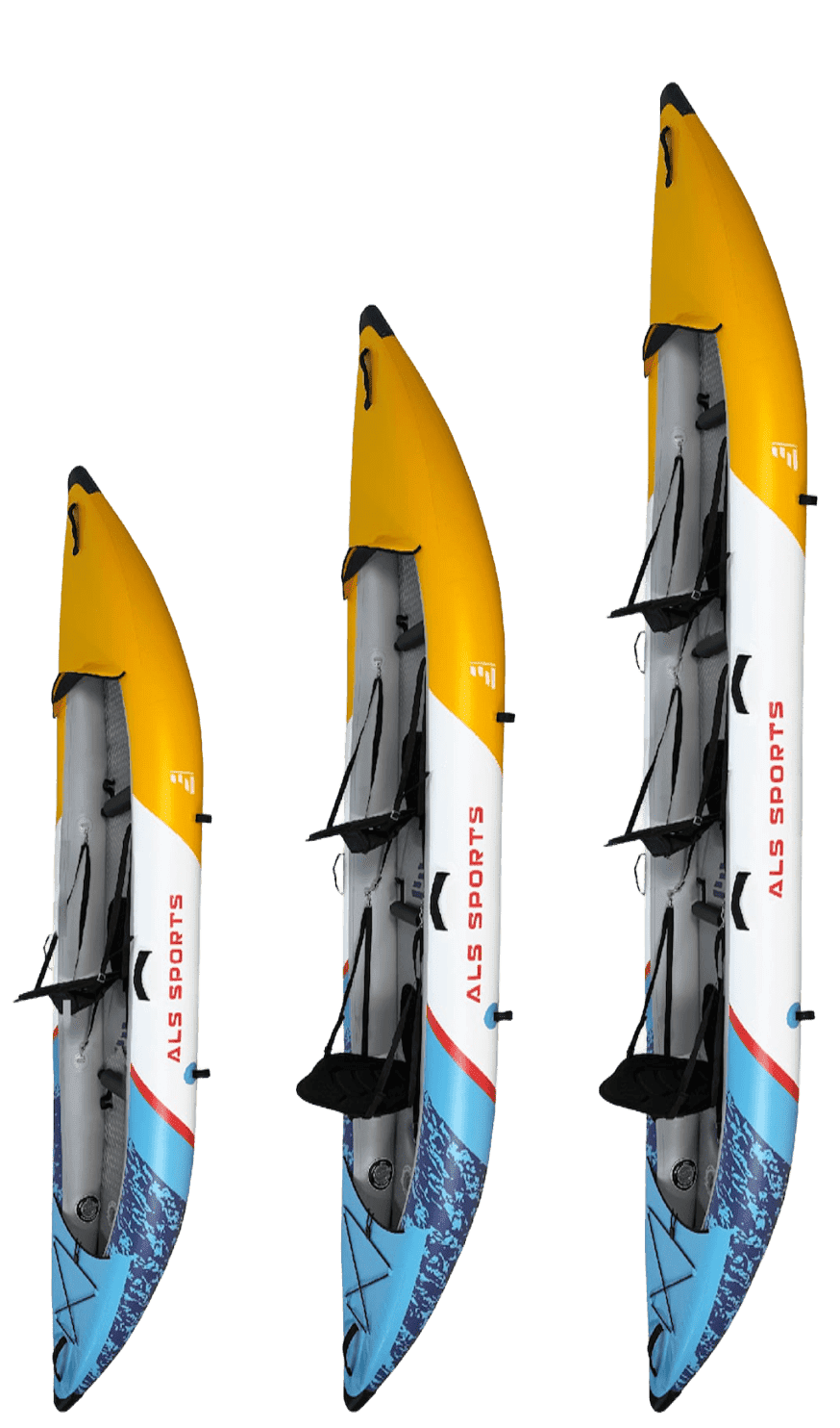 3-Ply-Reinforced-PVC-Kayak