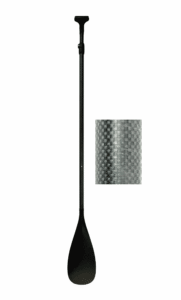 30% carbon 3- section sup paddle