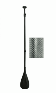 70% carbon 3 section sup paddle
