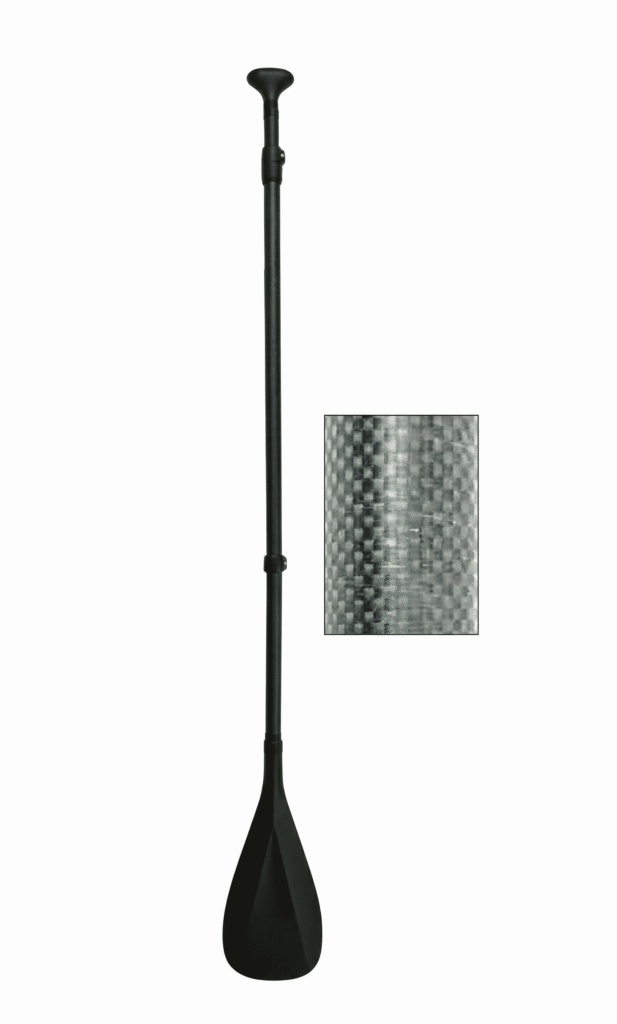 70% carbon 3 section sup paddle