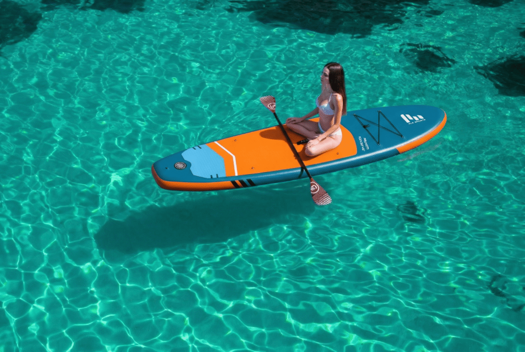 Versatile iSUP Board Pruvoti