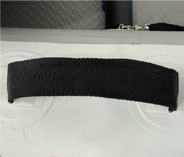 carry handle for inflatable Kayak