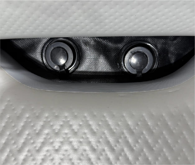 drain plug drain valve for inflatable Kayak