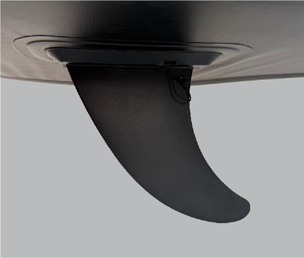 fins for inflatable kayak