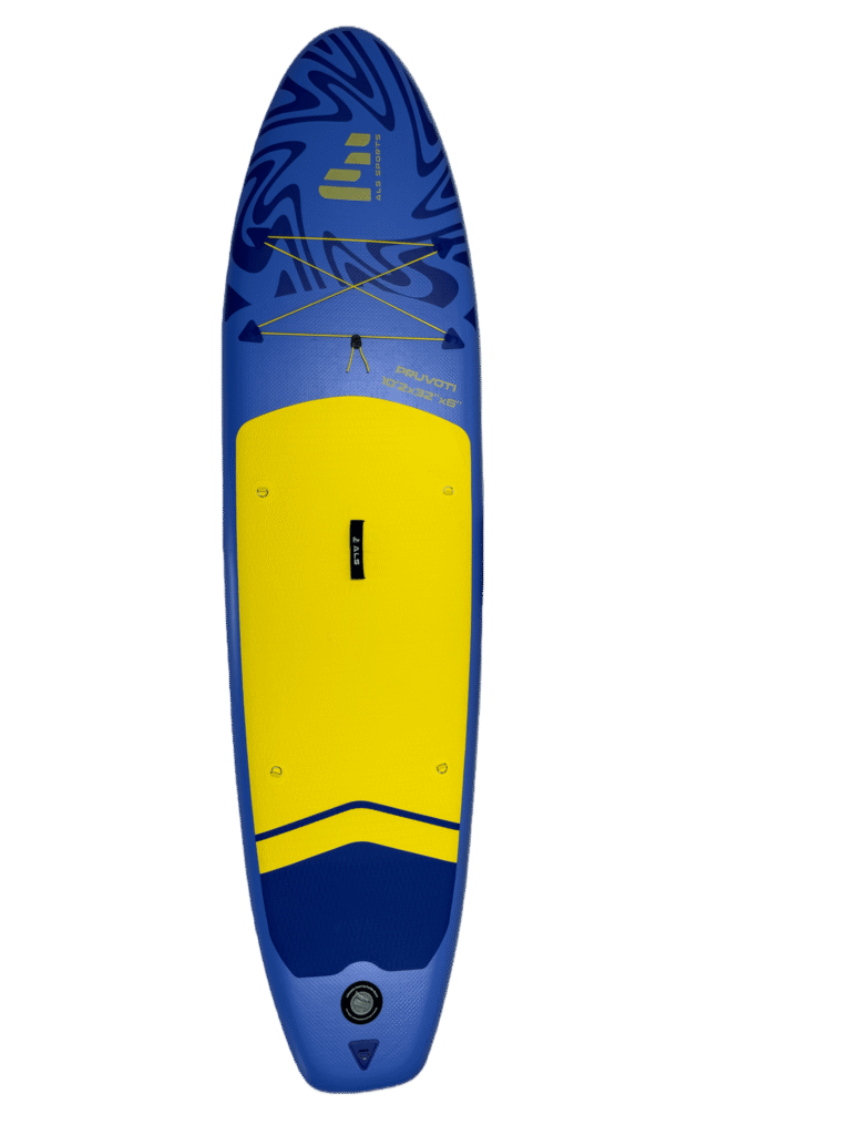inflatable sup