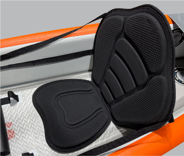 seat for inflatable Kayak